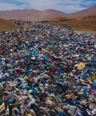 Impacto ambiental da moda