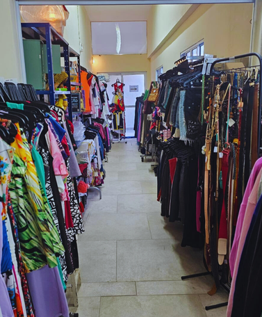 Doação de roupas SP